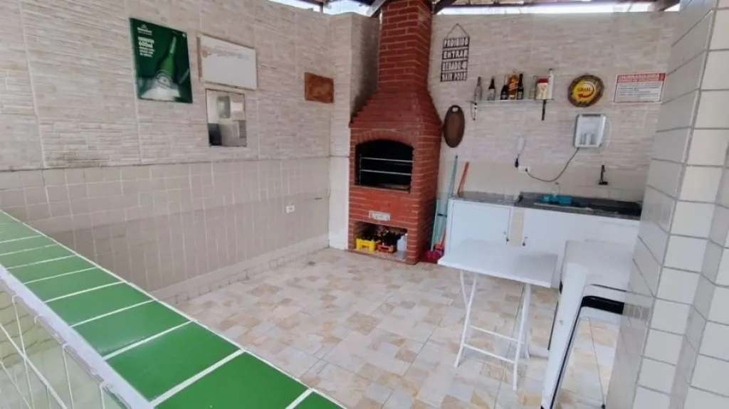 Imagem APARTAMENTO COM 54,00 m² - TUPI - PRAIA GRANDE SP