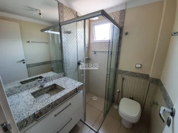 Imagem Apartamento com 3 suítes e Varanda Gourmet no Condominio Residencial Bahrein Residence
