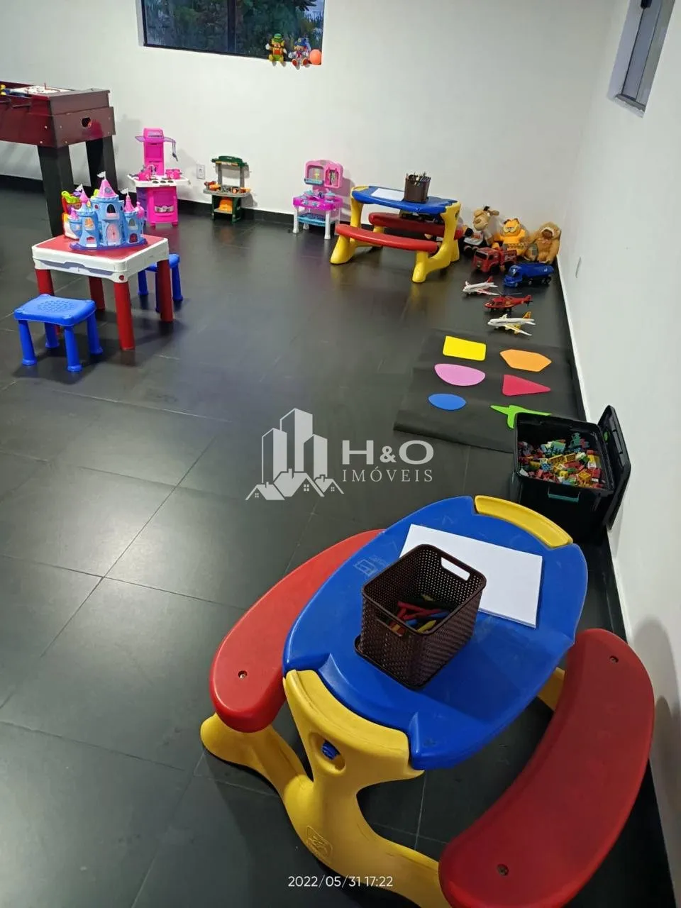 Imagem Apartamento à venda | 44 m² | 2 dormitórios | Vaga grande | Condomínio Saint Jonh