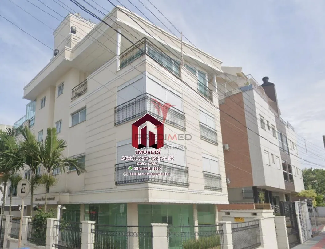Foto do imóvel Cobertura para venda em Floripa Bairro Canasvieiras com 3 quartos, sendo 3 suítes, 170m² em Rua dos Eucaliptos - Canasvieiras, Florianópolis - SC