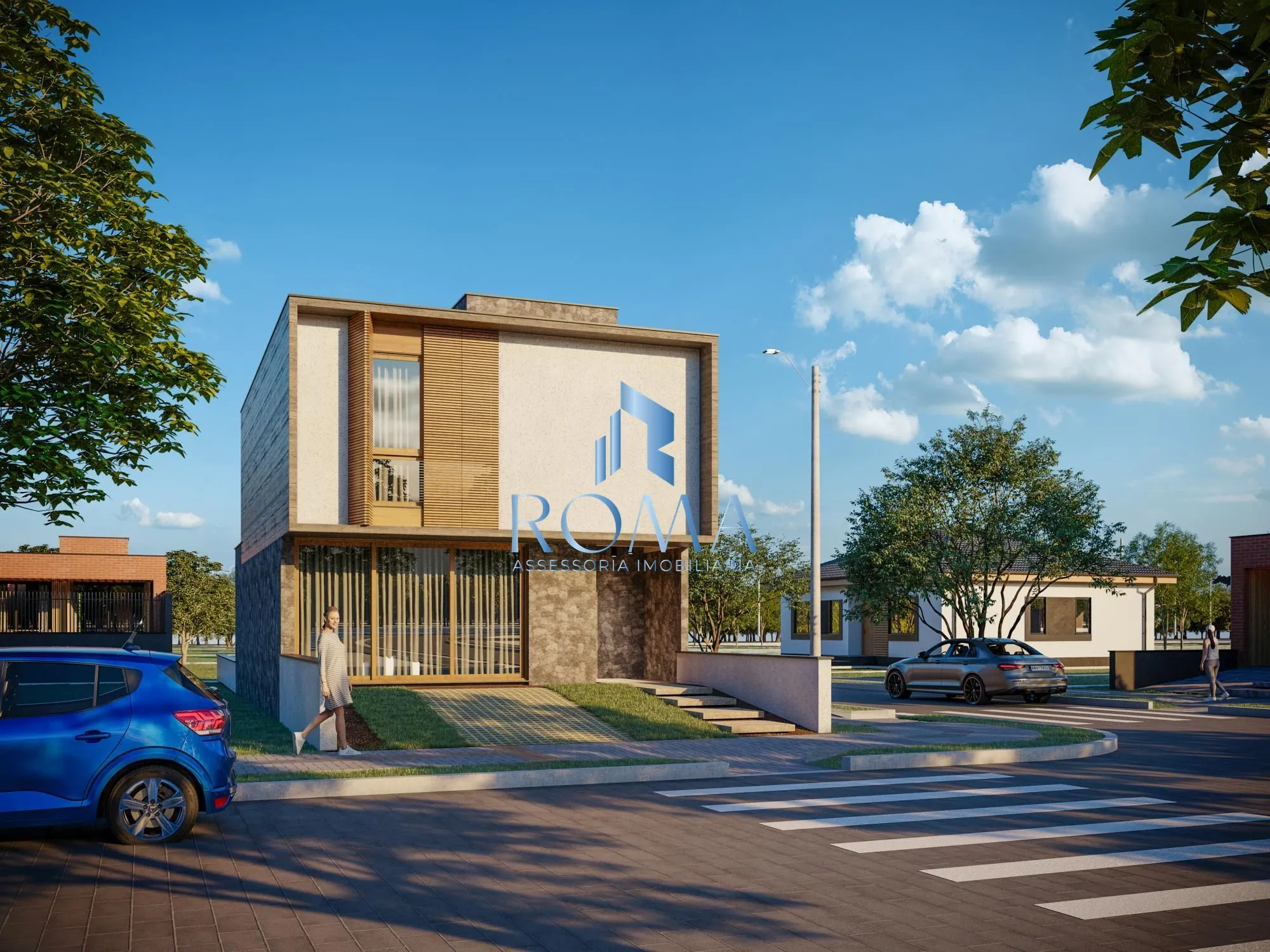 Imagem Loteamento Arbo Village Park