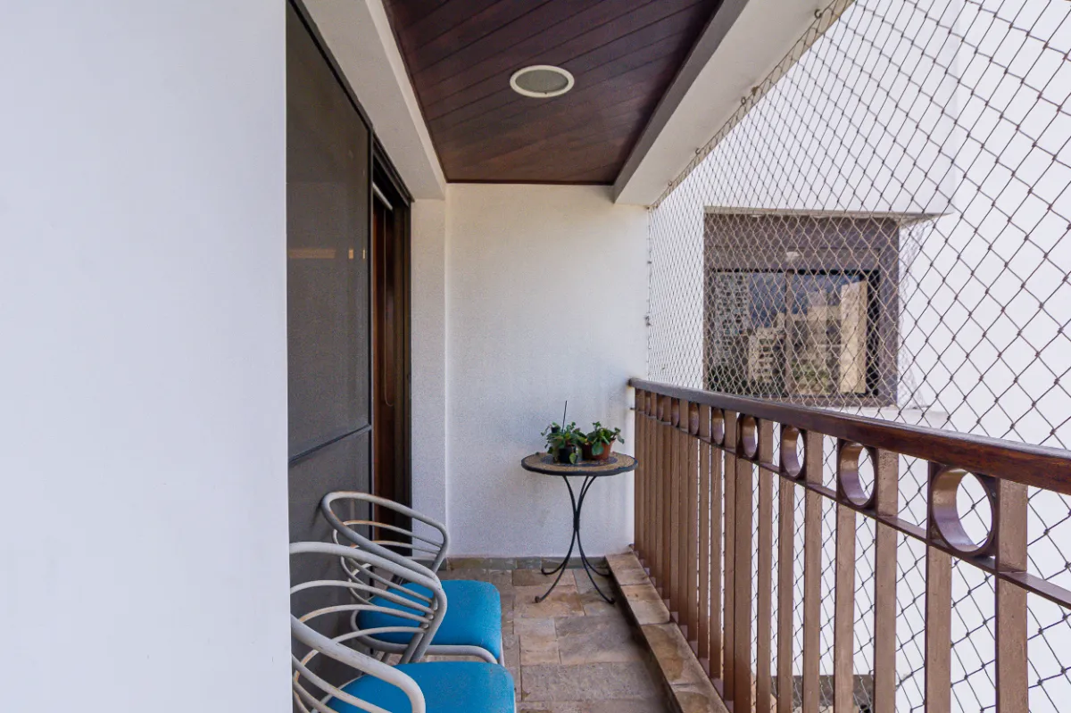 Imagem Apartamento para venda em Vila Andrade com 3 quartos, sendo 2 suítes, 174m2