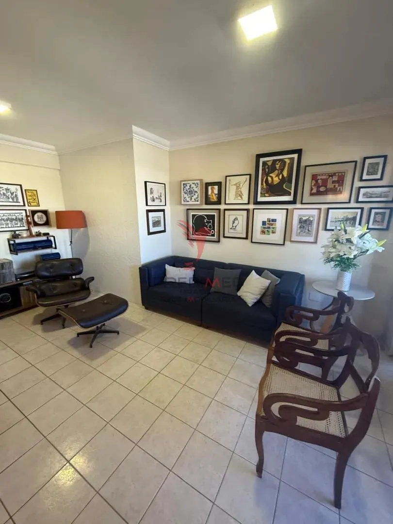Imagem Apartamento BESSA Frente Mar Espaçosas 3 Suítes