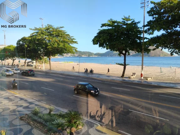 Imagem Imperdível! Apartamento de luxo com 4 suítes e 450m² em Icaraí, Niterói-RJ. Agende sua visita agora!