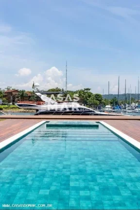 Imagem Casa frente mar para venda em Angra dos Reis / RJ