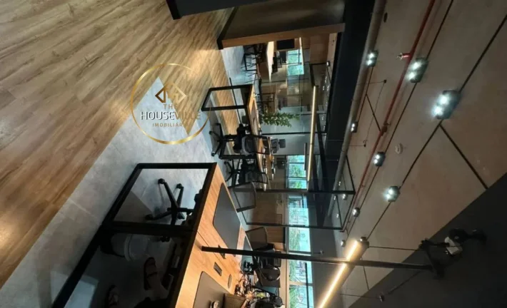 Imagem Centro Comercial, Escritório pronto com 24 lugares, Aquarius, Sjc.