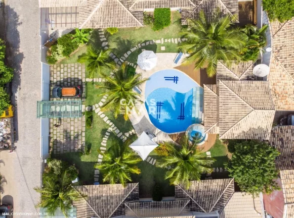 Imagem Casa em Condomínio para Temporada em Armação dos Búzios / RJ no bairro Geribá