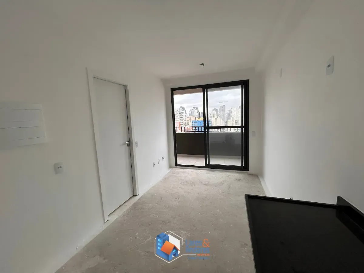 Imagem Apartamento para venda em Pinheiros com 1 quarto, sendo 1 suíte, 31m²