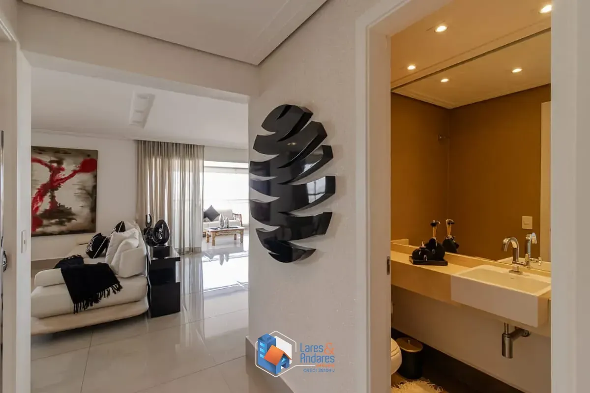 Imagem Apartamento para venda em Ipiranga com 4 quartos, sendo 4 suítes, 237m²