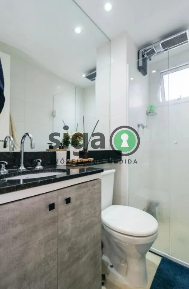 Imagem Apartamento mobiliado para locação na Vila Andrade, São Paulo - SP