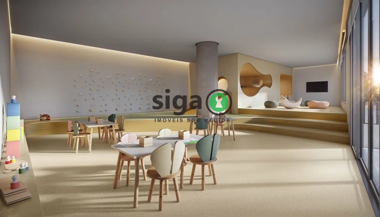 Imagem Apartamento com 04 suítes para venda no Ibirapuera, São Paulo - SP
