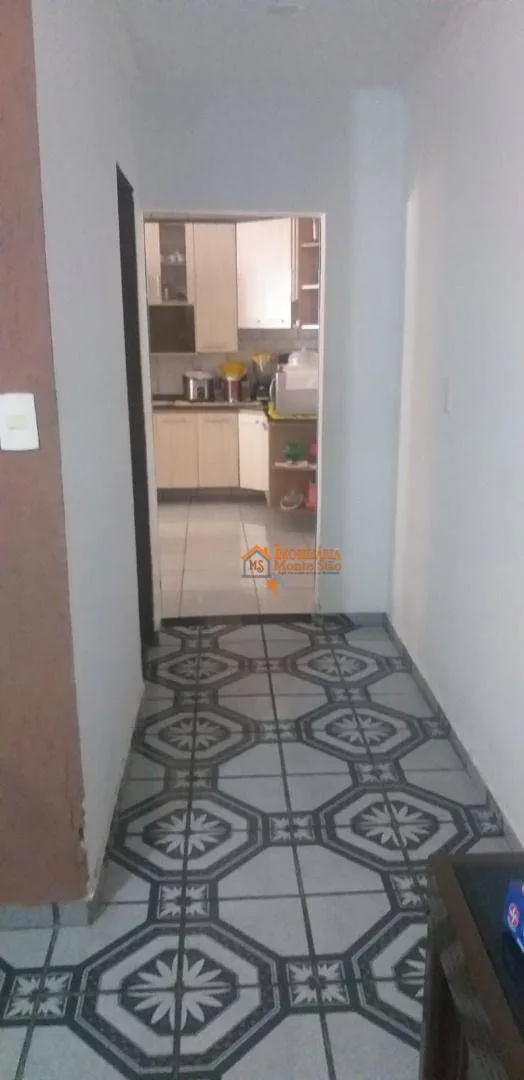 Imagem Casa com 2 dormitórios à venda, 130 m² por R$ 639.000,00 - Jardim Silvestre - Guarulhos/SP