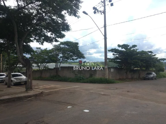 Imagem Terreno para alugar, 1080 m² por R$ 2.025,00/mês - Madre Liliane - Igarapé/MG