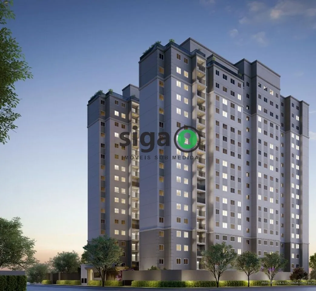 Imagem Apartamento para venda em Santo Amaro 03 dormitórios, São Paulo - SP