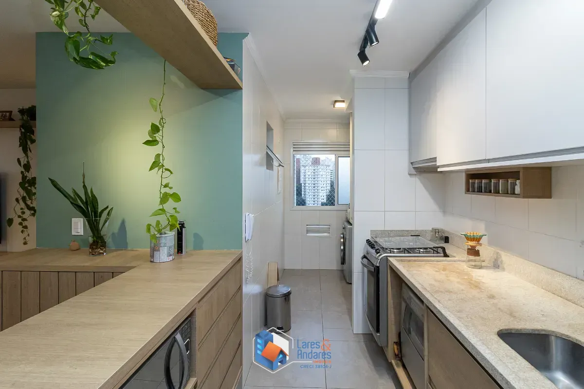 Imagem Apartamento para venda em Piqueri com 2 quartos, sendo 1 suíte, 75m²