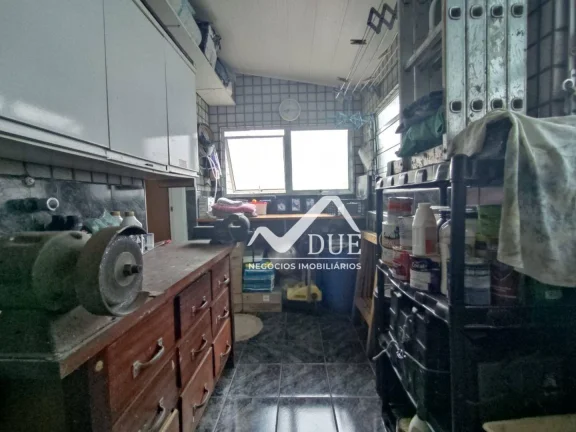 Imagem Casa com 3 dormitórios à venda, 126 m², 3 vagas, quintal,churrasqueira, por R$ 800.000 - Vila Belmiro - Santos/SP
