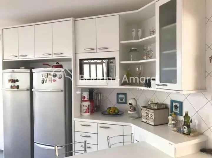 Imagem Casa estilo sobrado à venda com 280 m² de área, em Barão Geraldo - Campinas