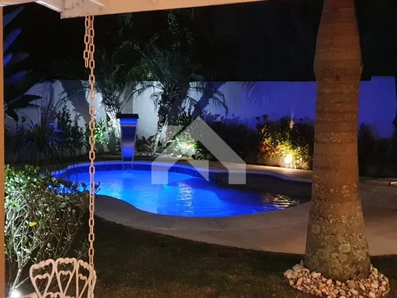 Imagem Casa de Condomínio em Aldeia da Serra - Santana de Parnaíba