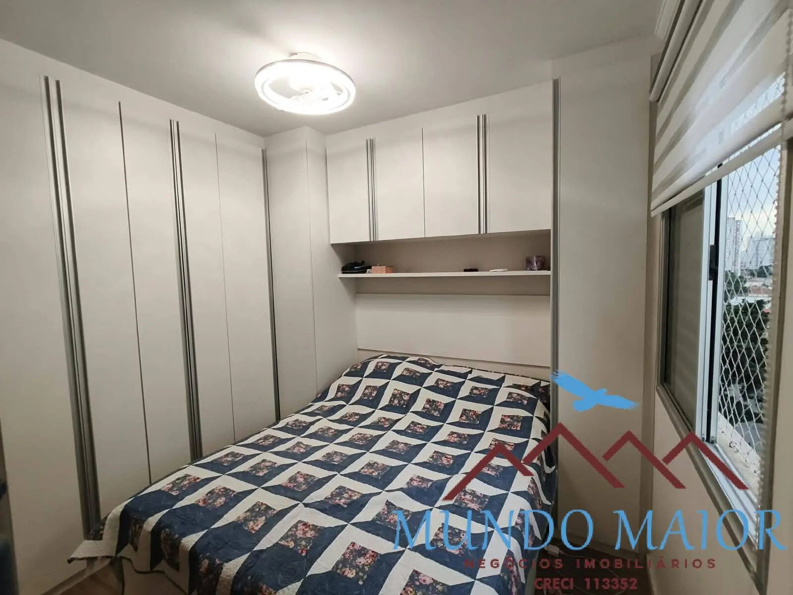 Imagem Apto Reformado com 3 Dormitórios, Face Norte Fundaçao -Sao Caetano do Sul!