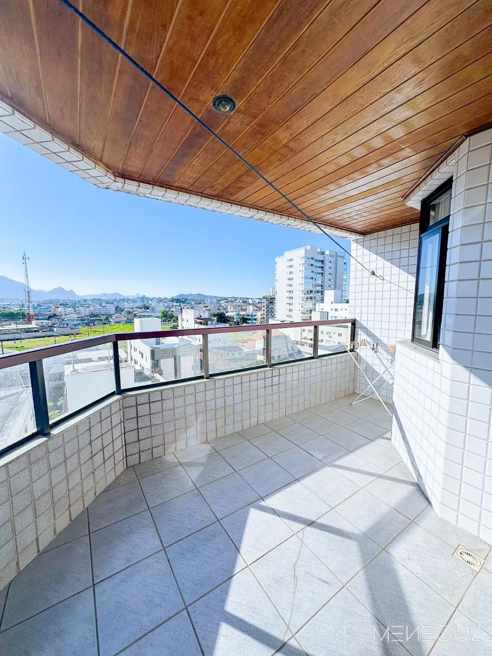 Imagem apartamento 3 Quartos + DCE na praia do morro
