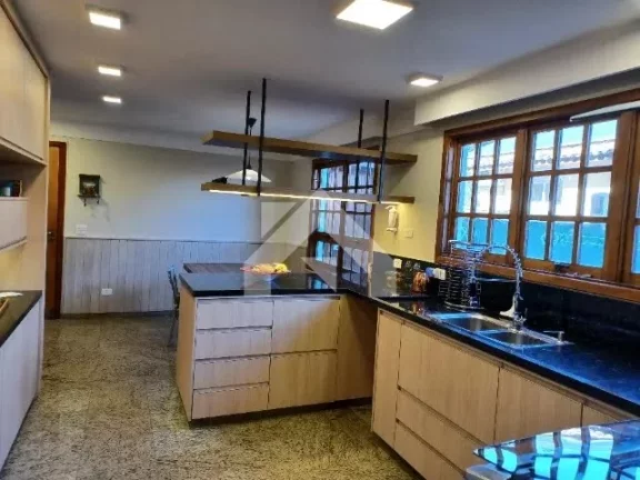 Imagem Casa de Condomínio em Alphaville - Santana de Parnaíba