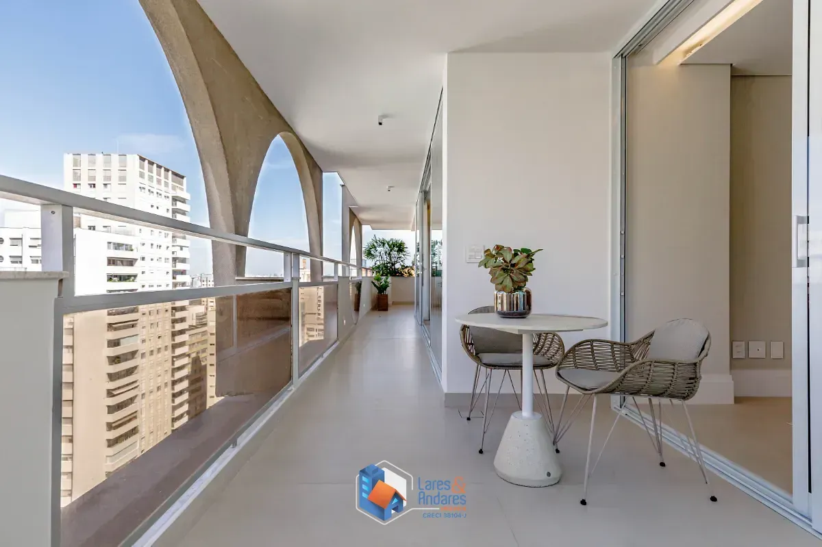 Imagem Apartamento para venda em Jardim América com 3 quartos, sendo 3 suítes, 350m²