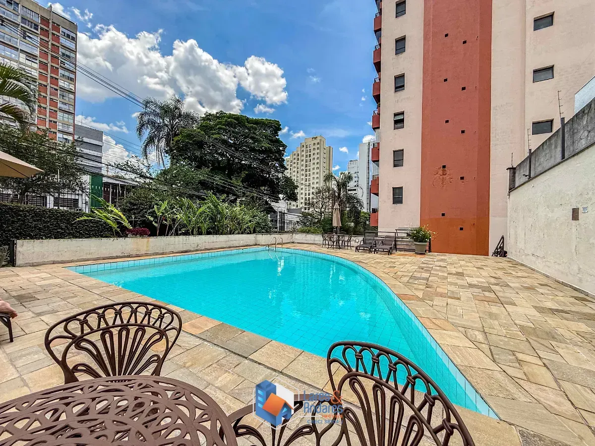 Imagem Apartamento para venda em Vila Mariana com 3 quartos, sendo 1 suíte, 127m²