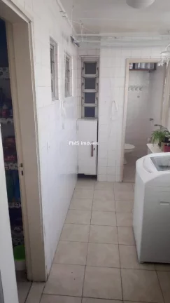 Imagem Imperdível oportunidade: Apartamento à venda na Vila Nova Conceição, 3 quartos, 1 suíte, 3 banheiros, 1 vaga, 94m² - SP.