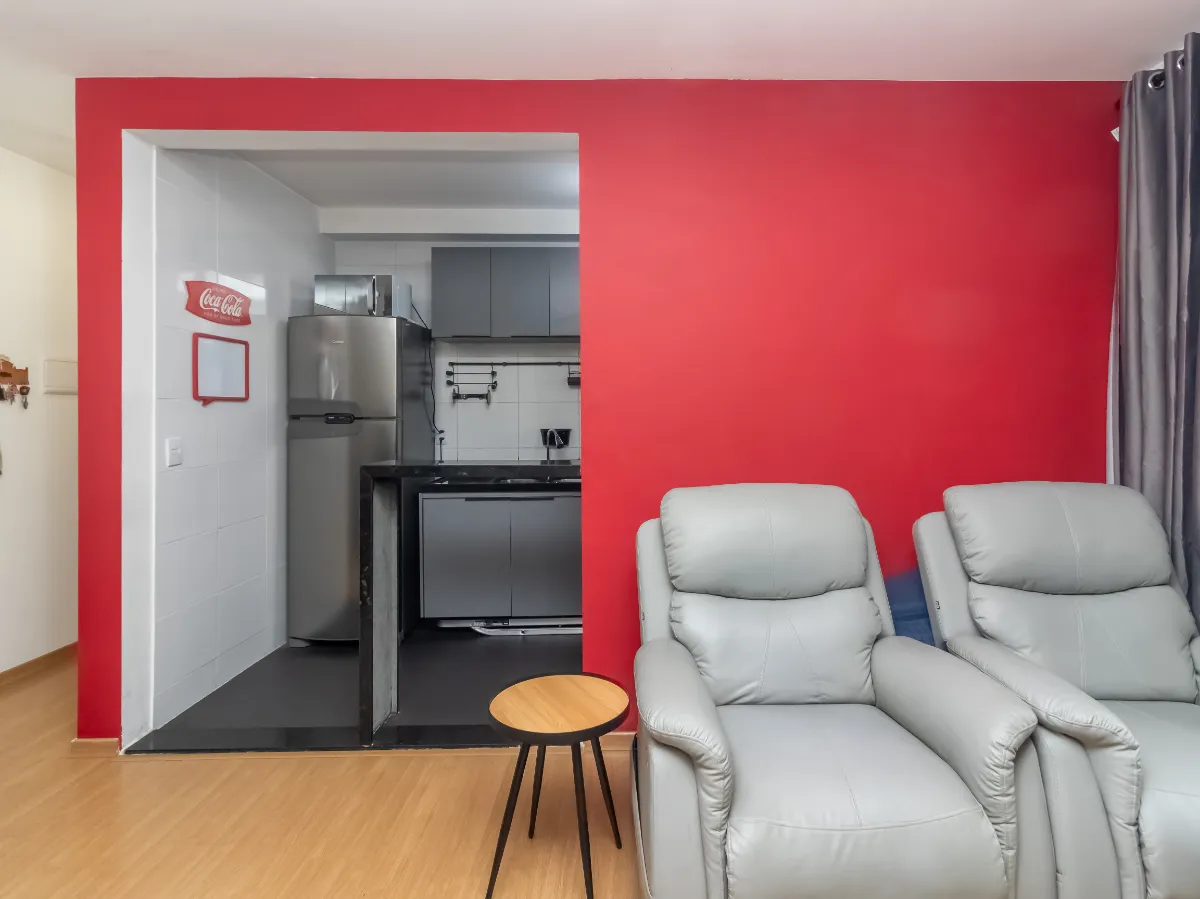 Imagem Apartamento para venda em Jardim Íris com 2 quartos, sendo 1 suíte, 59m2