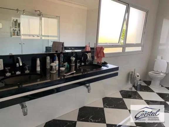 Imagem Casa com 4 dormitórios à venda, 415 m² por R$ 1.950.000,00 - Granja Viana - Cotia/SP