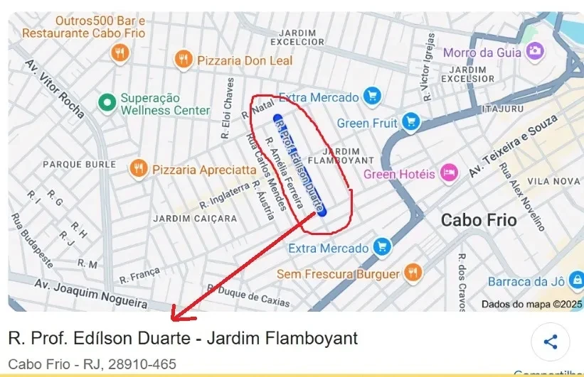 Imagem Casa de Condomínio com 3 Quartos à Venda, 180 m² em Jardim Caiçara - Cabo Frio