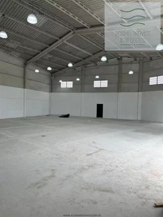 Foto do imóvel Galpões para venda em Praia Grande no bairro Solemar em End: Avenida Diamantino Cruz Ferreira Mourão Bairro Solemar PG