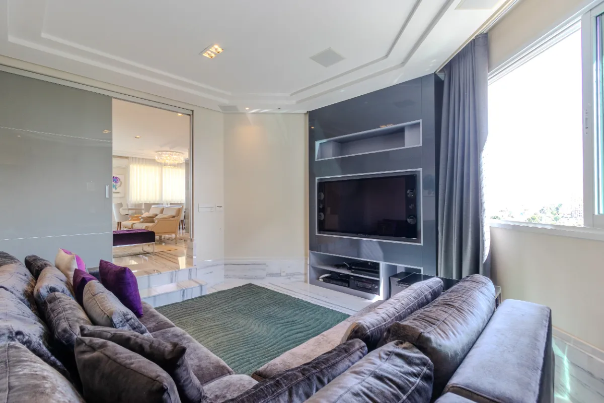 Imagem Apartamento para venda em Jardim com 4 quartos, sendo 4 suítes, 408m2