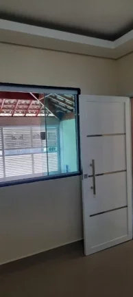 Imagem CASA COM 112.92 m² - MARACANÃ - PRAIA GRANDE SP