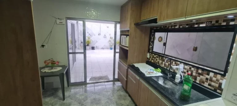 Imagem EXCELENTE CASA NA MIRIM COM 3 DORMITÓRIOS 8 VAGAS!!!
