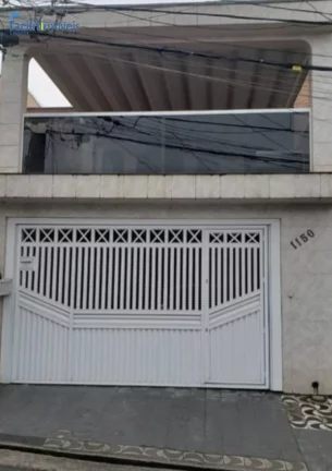 Imagem SOBRADO 3 DORMITÓRIOS - JARDIM SANTO ALBERTO - SANTO ANDRÉ