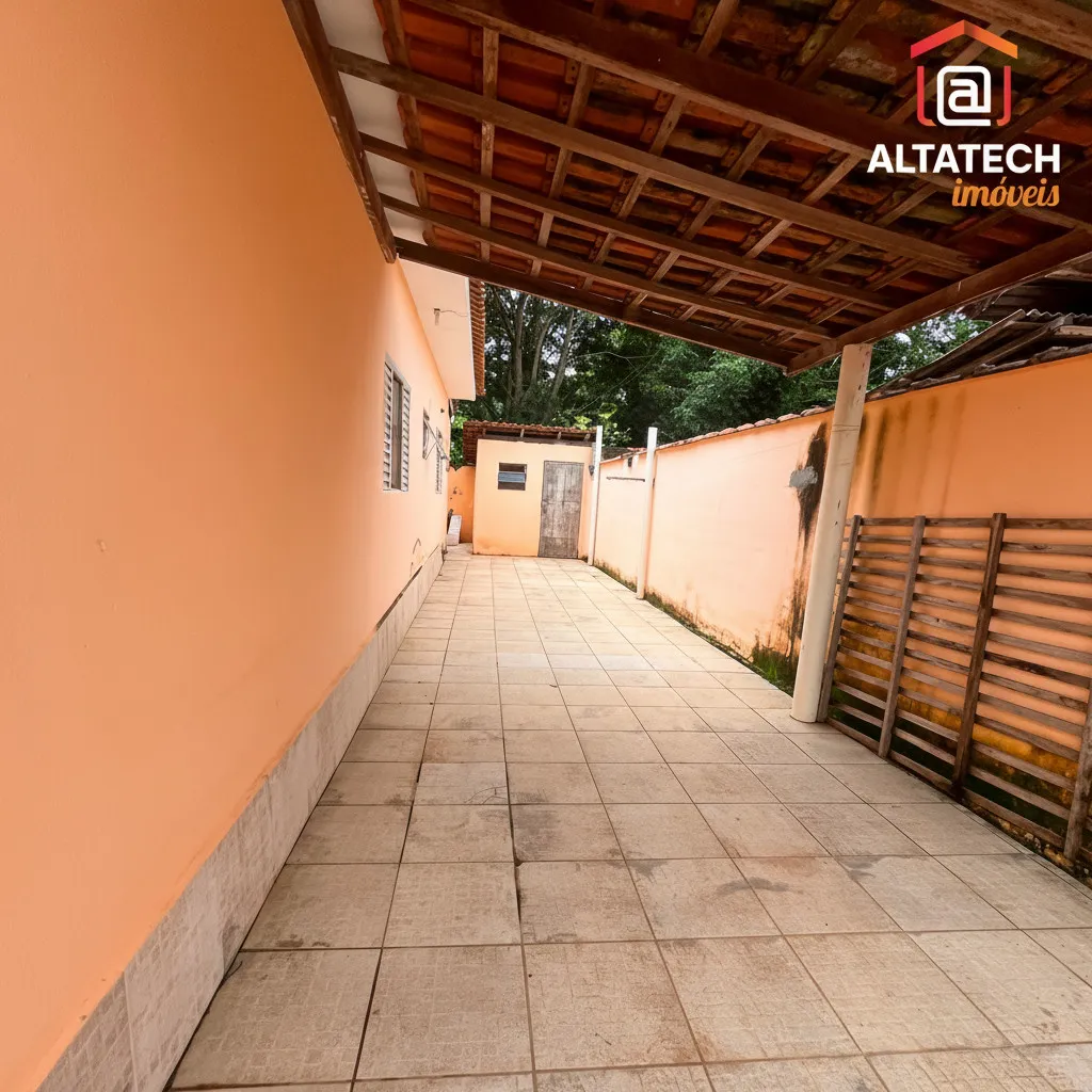 Imagem Casa 3 quartos à venda em Jardim Primavera, Bandeira do Sul