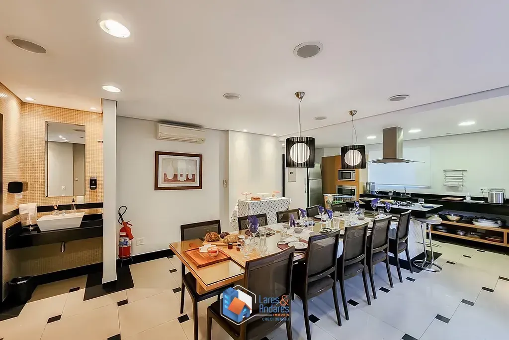 Imagem Apartamento à venda 3 Quartos 2 Vagas 93.77M² Cidade Monções São Paulo - SP