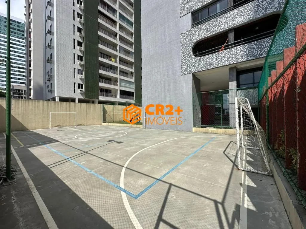 Imagem Vendo cobertura 110m² 3 quartos(1 suíte) em boa viagem/ Setúbal