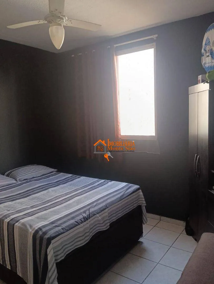 Imagem Apartamento com 2 dormitórios à venda, 45 m² por R$ 235.000,00 - Vila Alzira - Guarulhos/SP