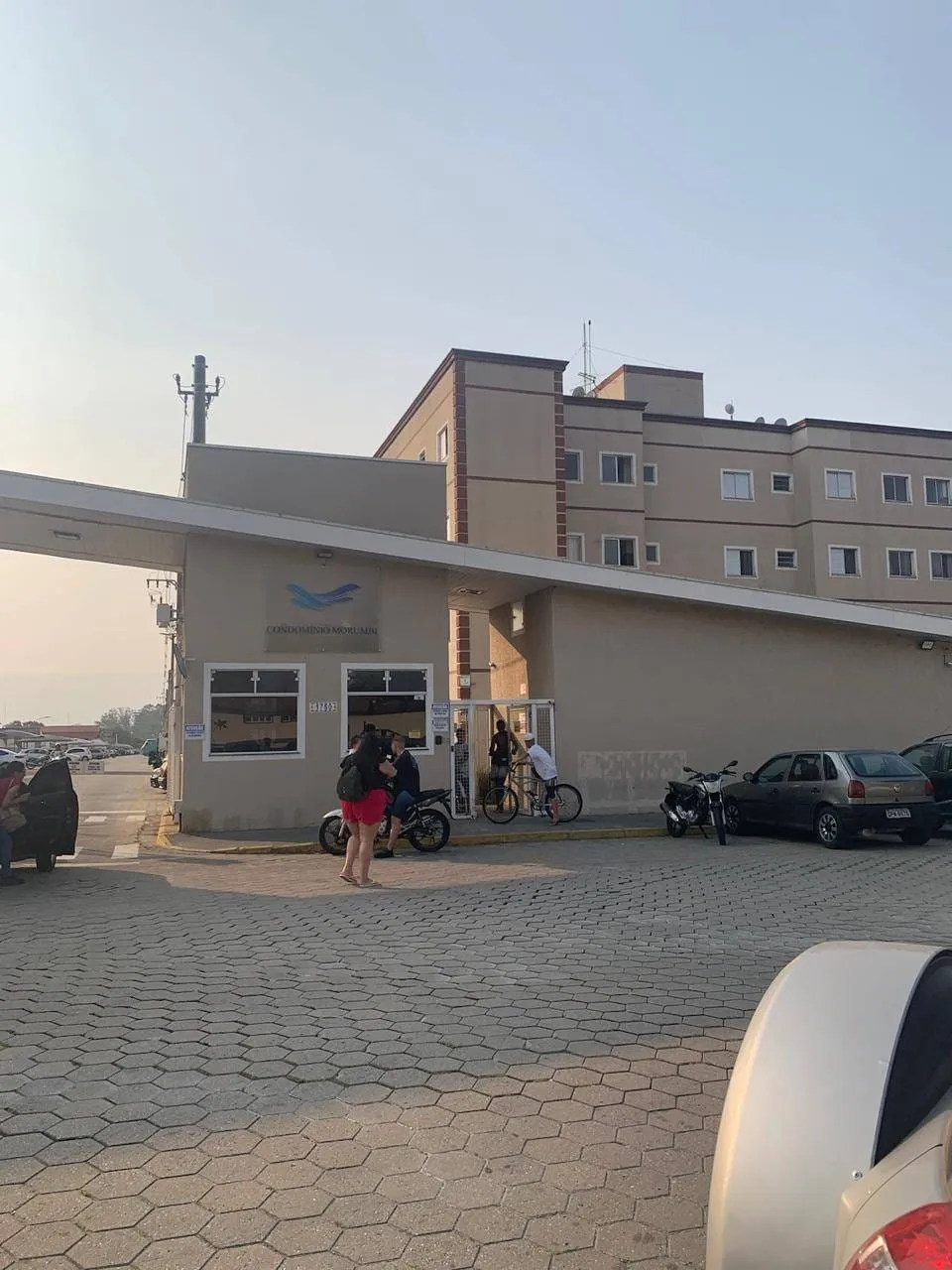 Imagem Apartamento para locação, Residencial e Comercial Cidade Morumbi, Pindamonhangaba, SP