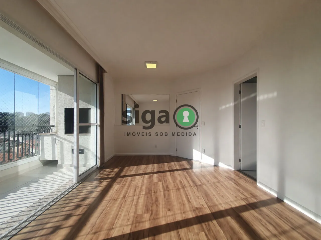 Foto do imóvel Apartamento de 85m² com 3 quartos - Portal do Morumbi