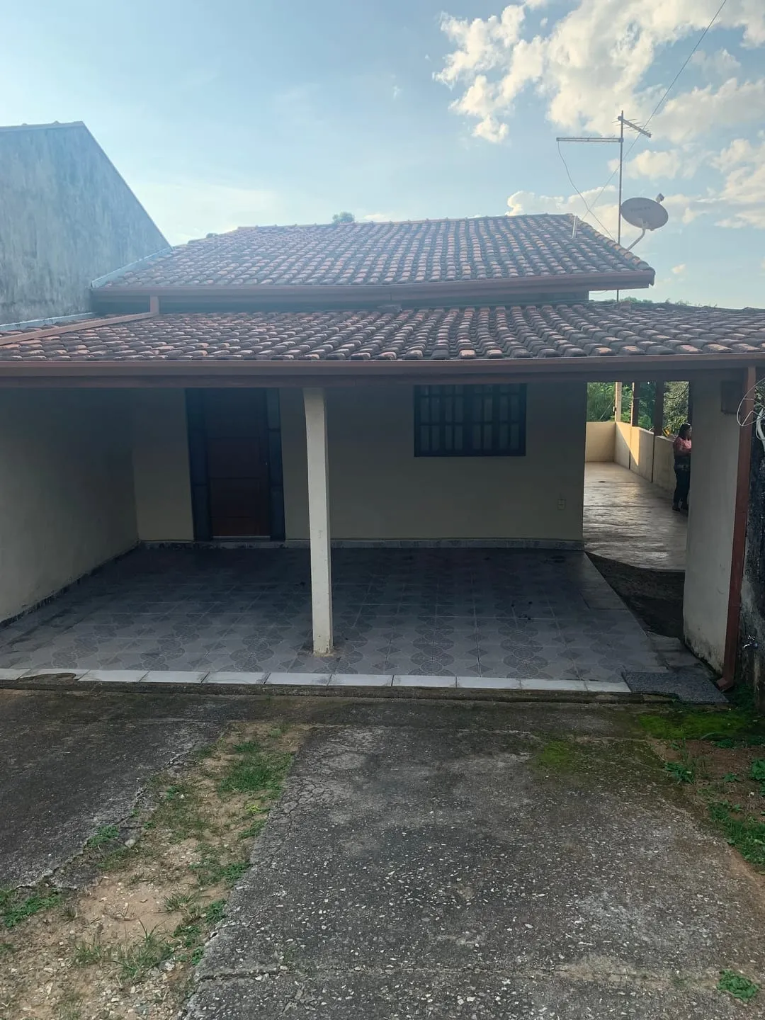 Imagem Casa à venda e locação 2 Quartos, 1 Suite, 4 Vagas, 8473.76M², Vila São Benedito, Pindamonhangaba - SP