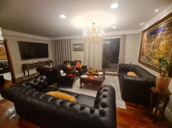Imagem Apartamento em Alphaville - Santana de Parnaíba, SP