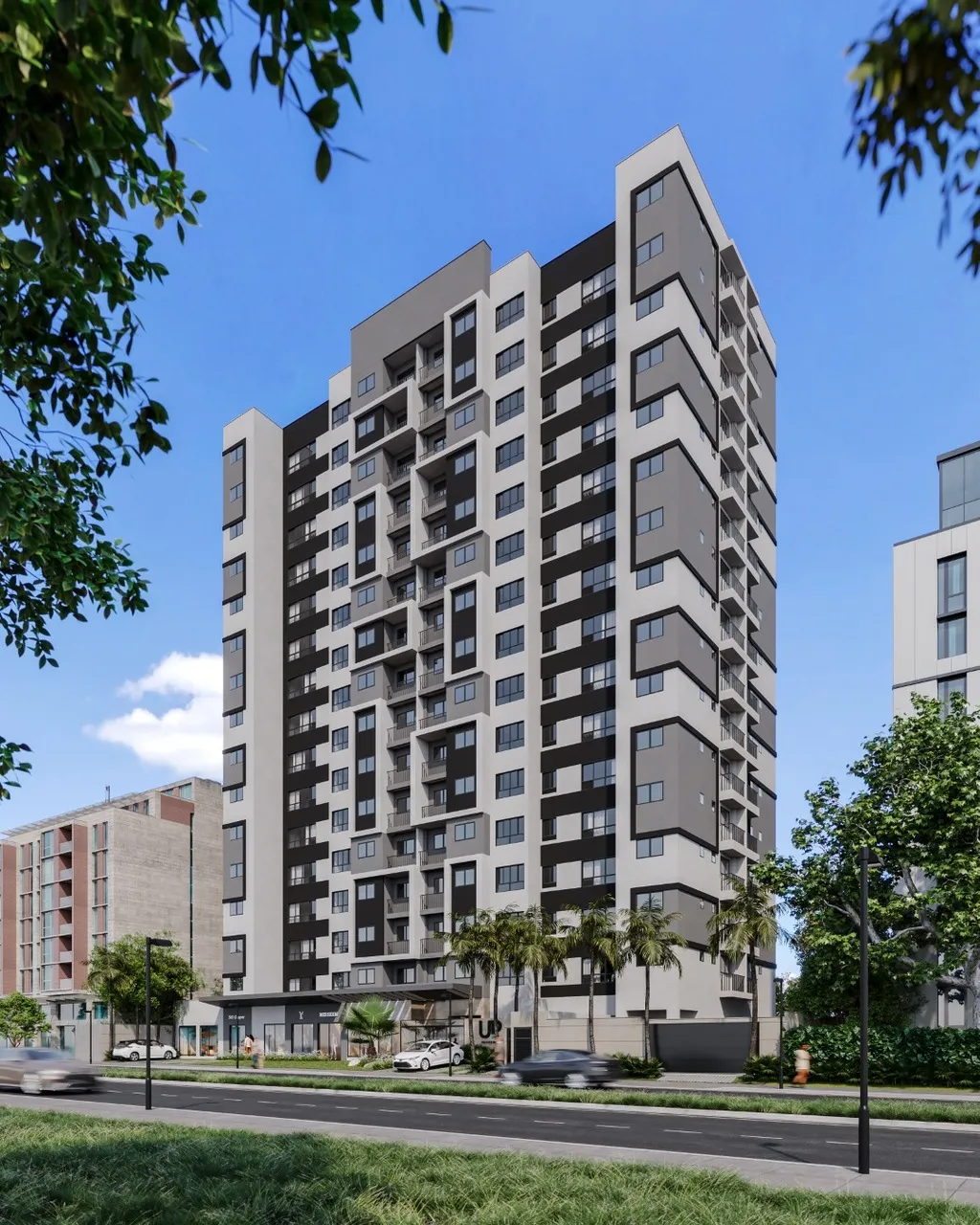 Imagem Apartamento à venda no bairro Jardim Nova Era - Aparecida de Goiânia/GO