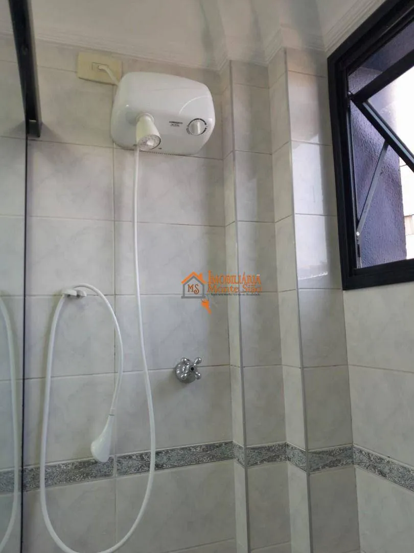 Imagem Apartamento com 3 dormitórios à venda, 84 m² por R$ 460.000,00 - Vila Rosália - Guarulhos/SP