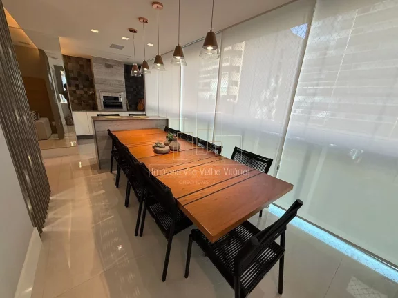 Imagem Apartamento 4 quartos, duas suítes montado de porteira fechada à venda na Praia