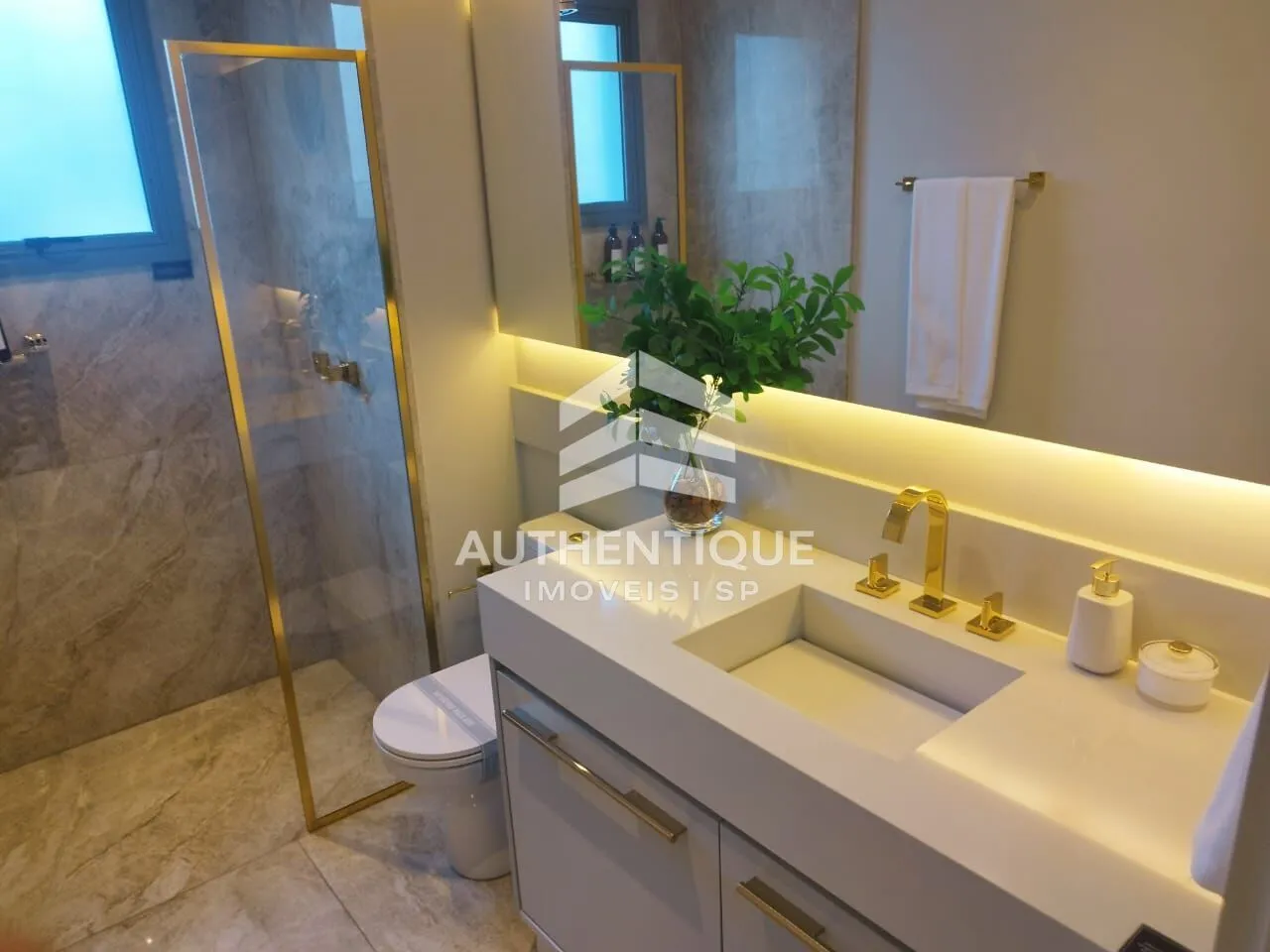 Imagem Arkadio Ez By Ott Brooklin - Apartamento à venda no bairro Brooklin - São Paulo/SP, Zona Sul