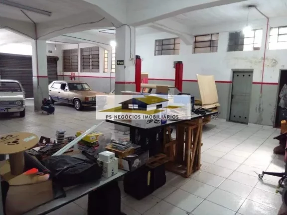 Imagem Prédio Comercial a venda no Centro em São Caetano do Sul