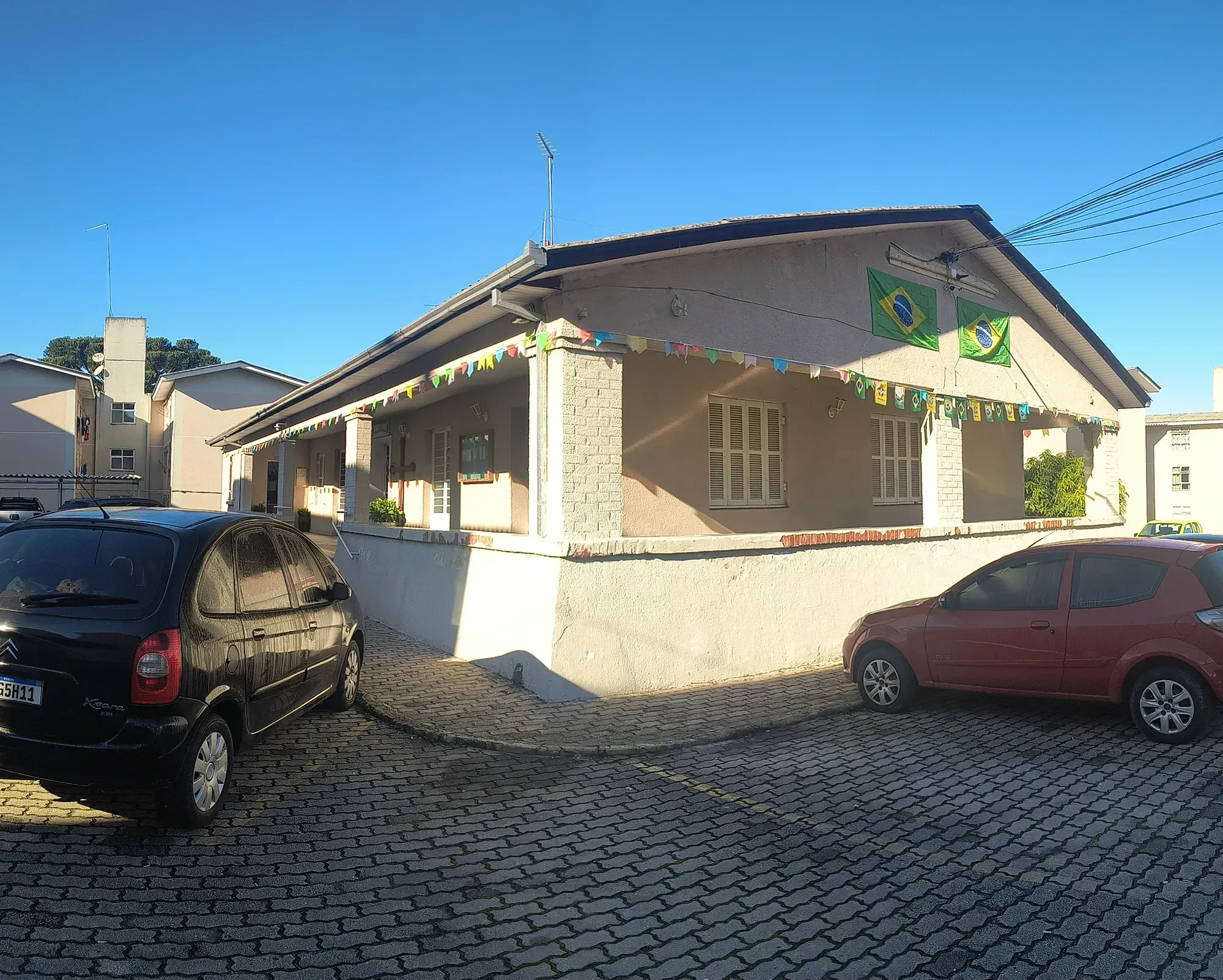 Foto do imóvel: Apartamento com 3 Quartos à Venda, 53 m² em Fazendinha - Curitiba